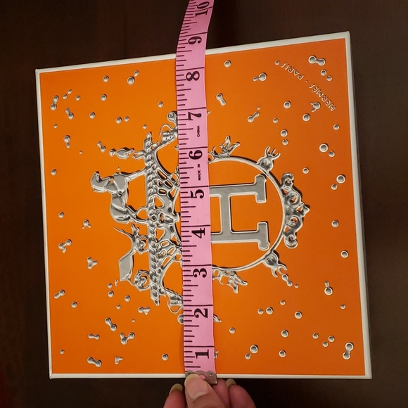 Hermès gift box - Picture 4 of 7